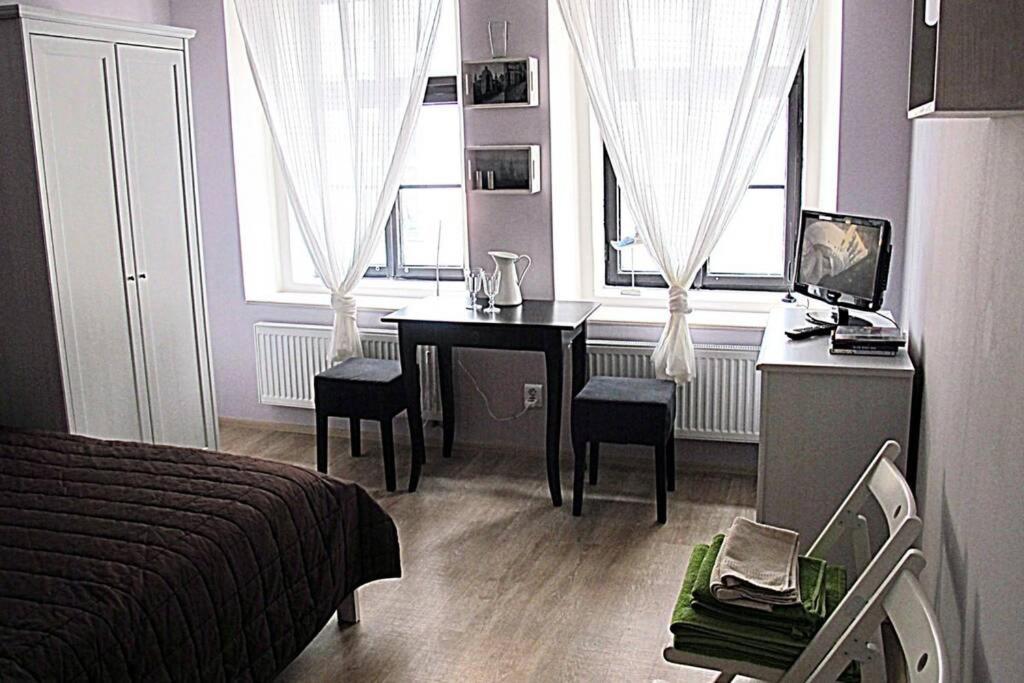 Romantic Apartment In The Historic Center Prag Dış mekan fotoğraf