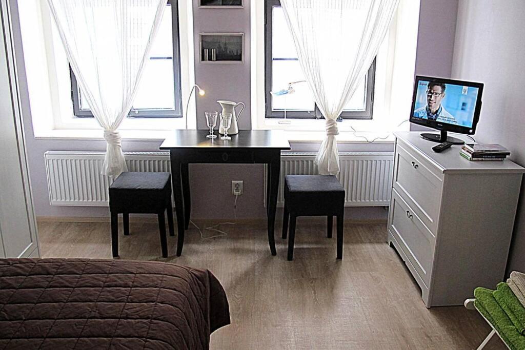 Romantic Apartment In The Historic Center Prag Dış mekan fotoğraf