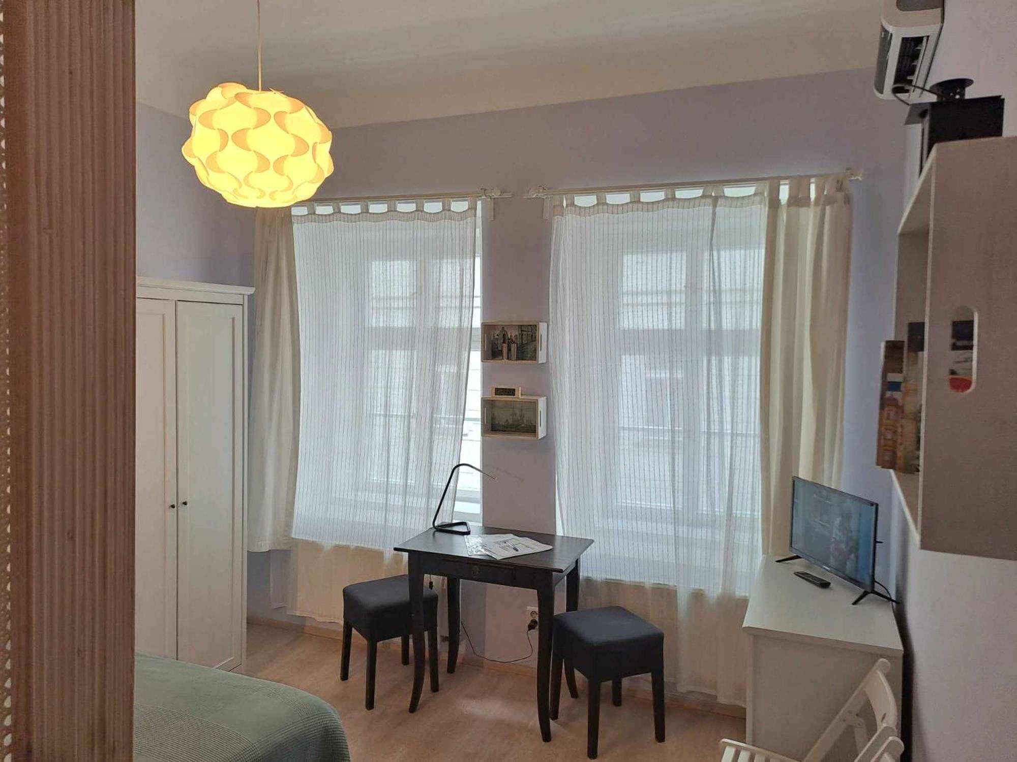 Romantic Apartment In The Historic Center Prag Dış mekan fotoğraf